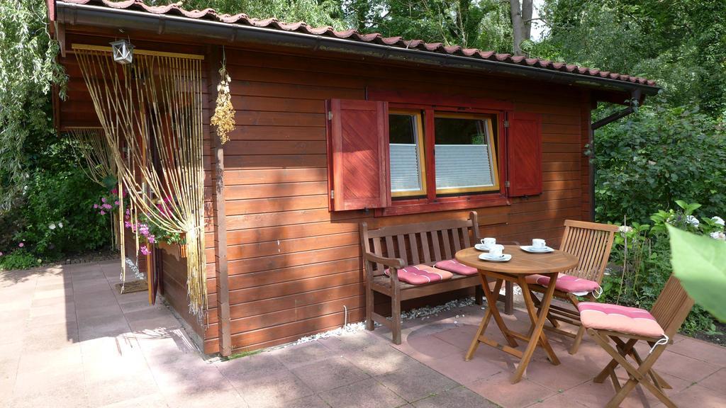 Ferienhaus Natura Neuruppin Camera foto