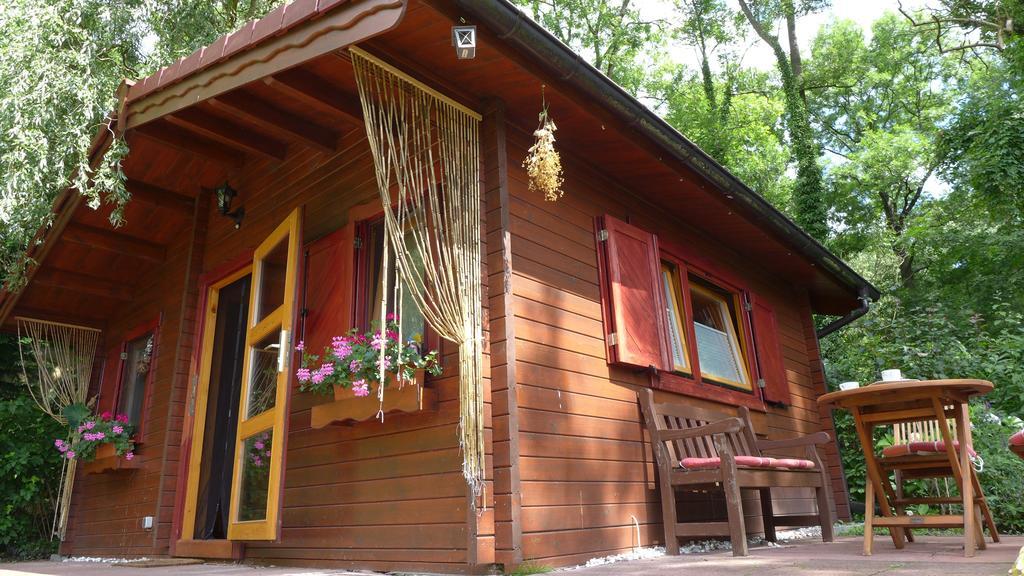 Ferienhaus Natura Neuruppin Camera foto