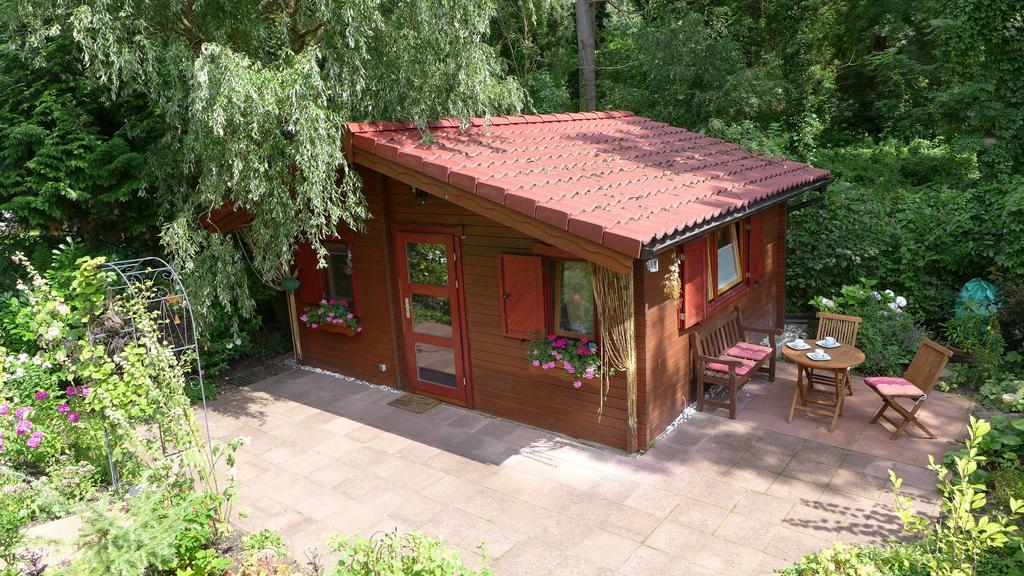 Ferienhaus Natura Neuruppin Camera foto