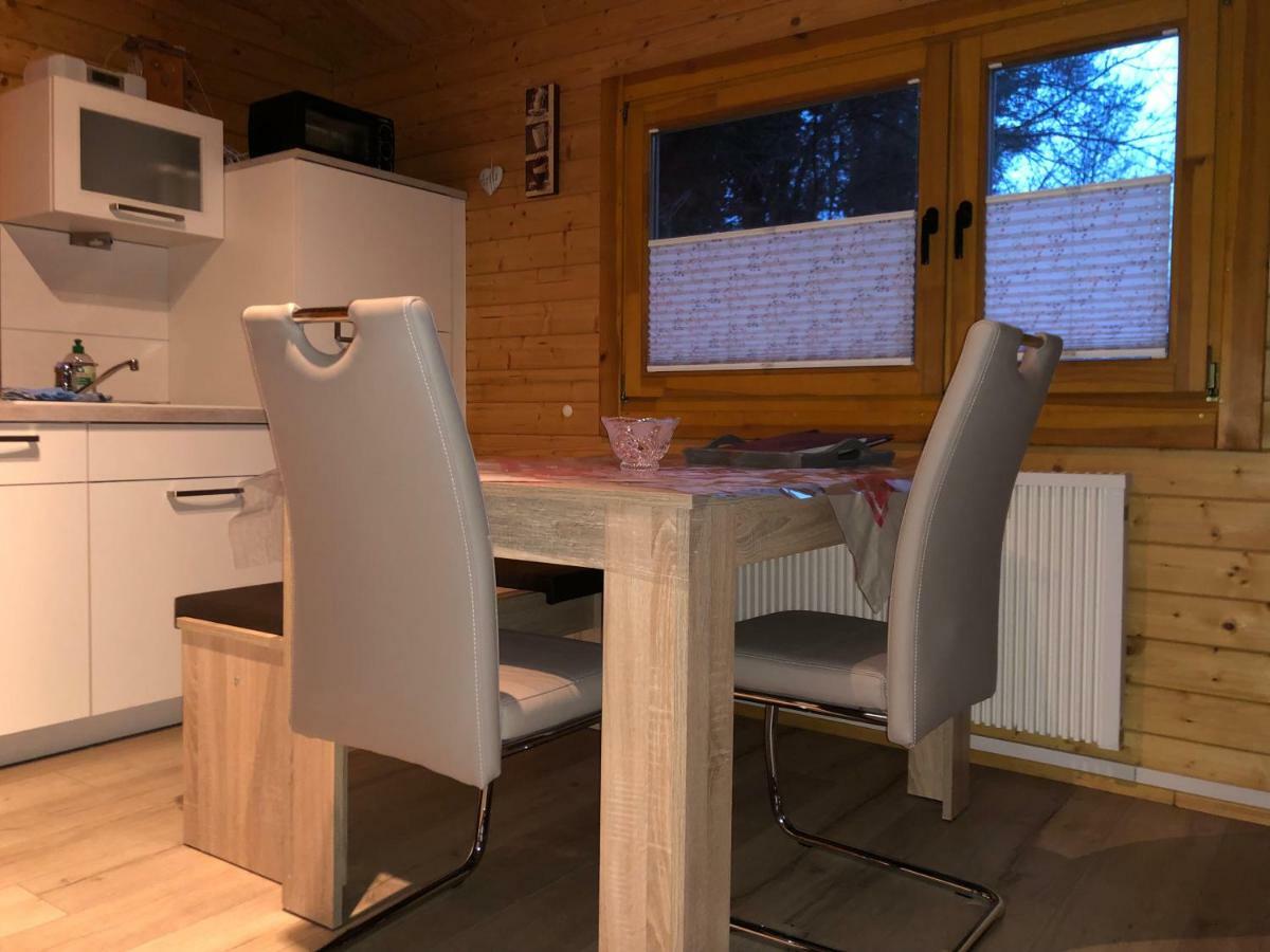 Ferienhaus Natura Neuruppin Esterno foto